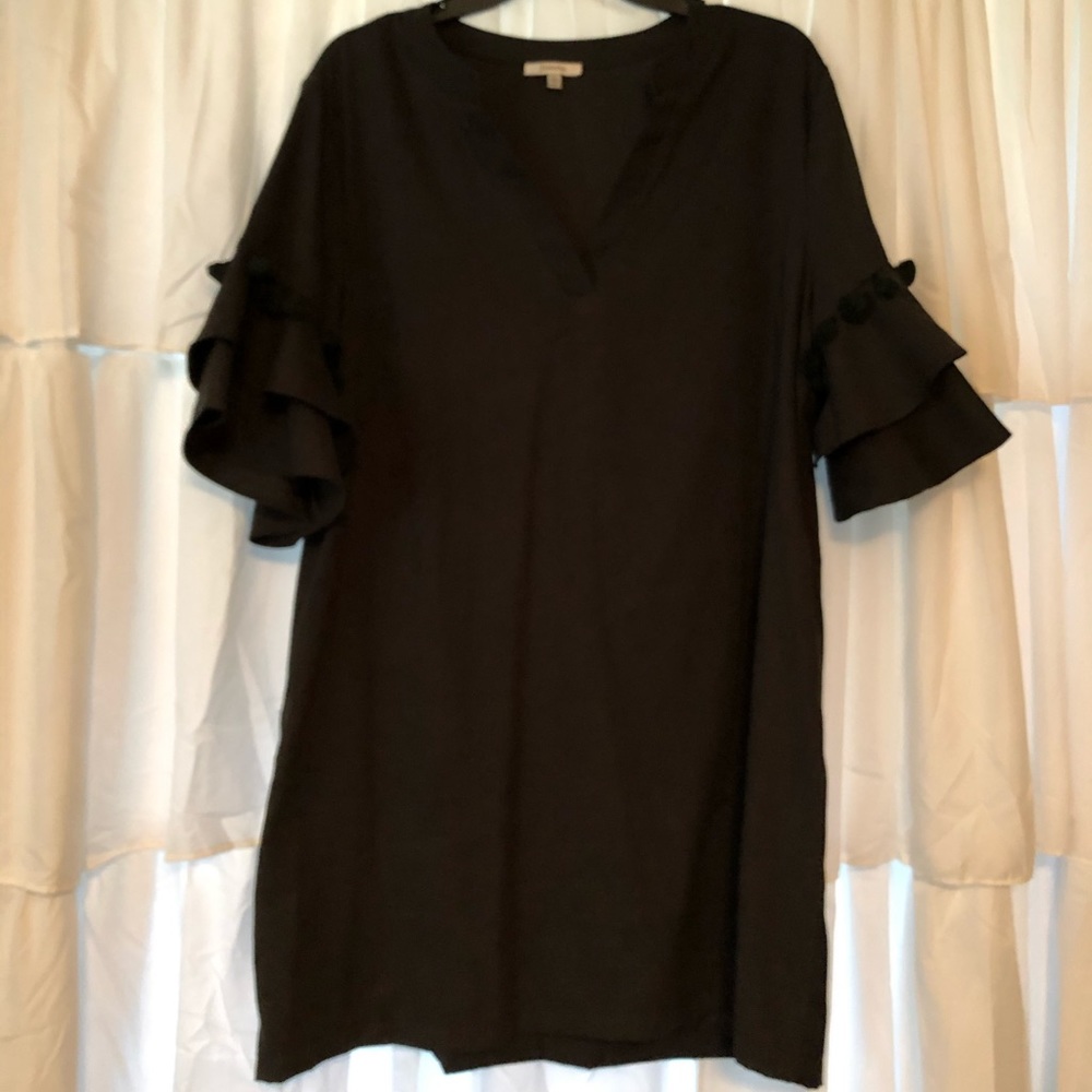 Short Black Dress